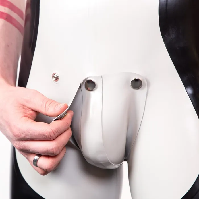Vibrators REGULATION K9 34 Suit Made to Order