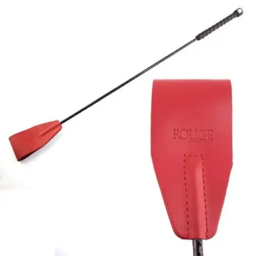 Vibrators Rouge Rouge Riding Crop Red