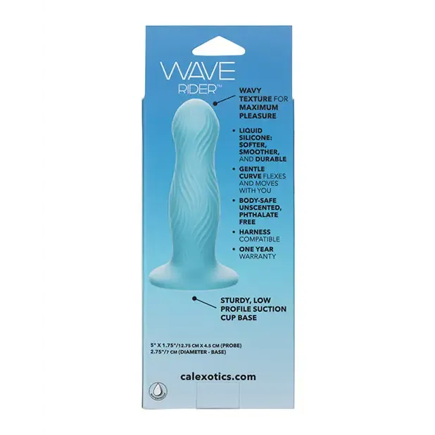 Wave Rider Swell Probe California Exotic Novelties Male Sex Toys