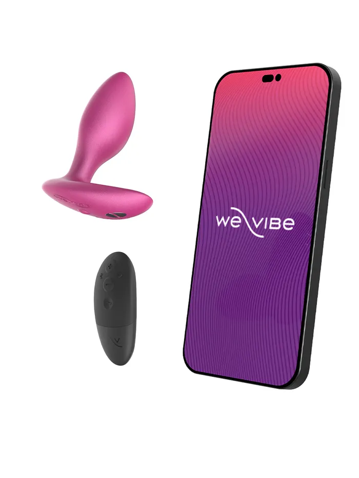 WeVibe Anal WeVibe Ditto Vibrating Plug