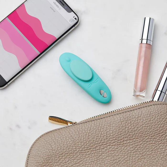 WeVibe Moxie Wearable Panty Vibe WeVibe Vibrators