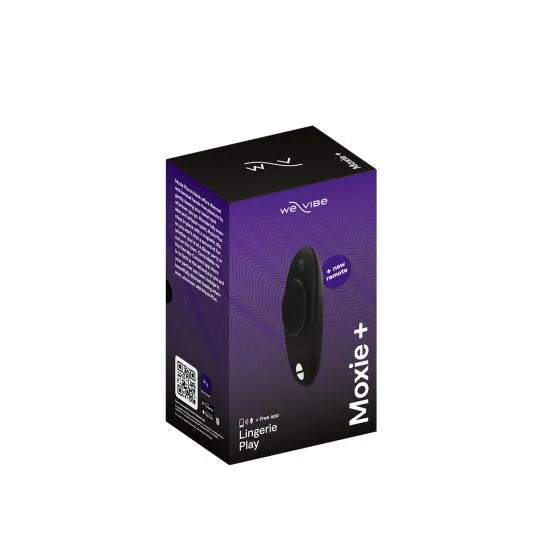 WeVibe Moxie Wearable Panty Vibe WeVibe Vibrators