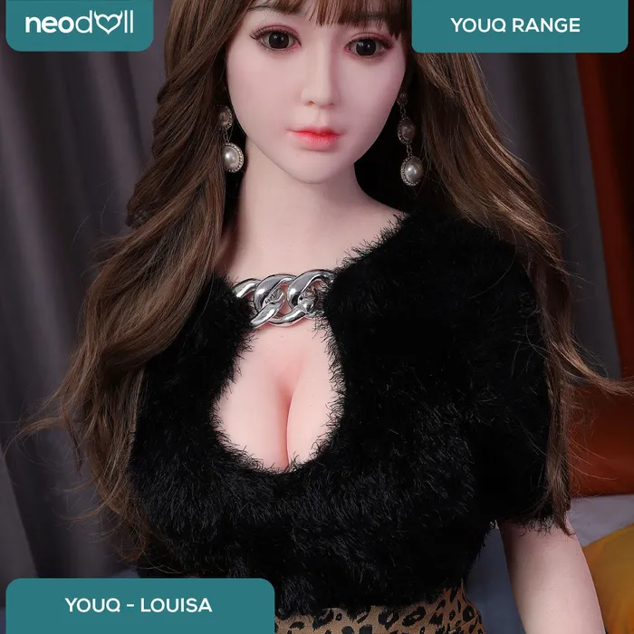 Youqdoll Louisa Realistic Full Silicone Sex doll 165cm Natural Youqdoll Male Sex Toys Youqdoll Louisa Realistic Full Silicone Sex doll 165cm Natural Youqdoll Male Sex Toys