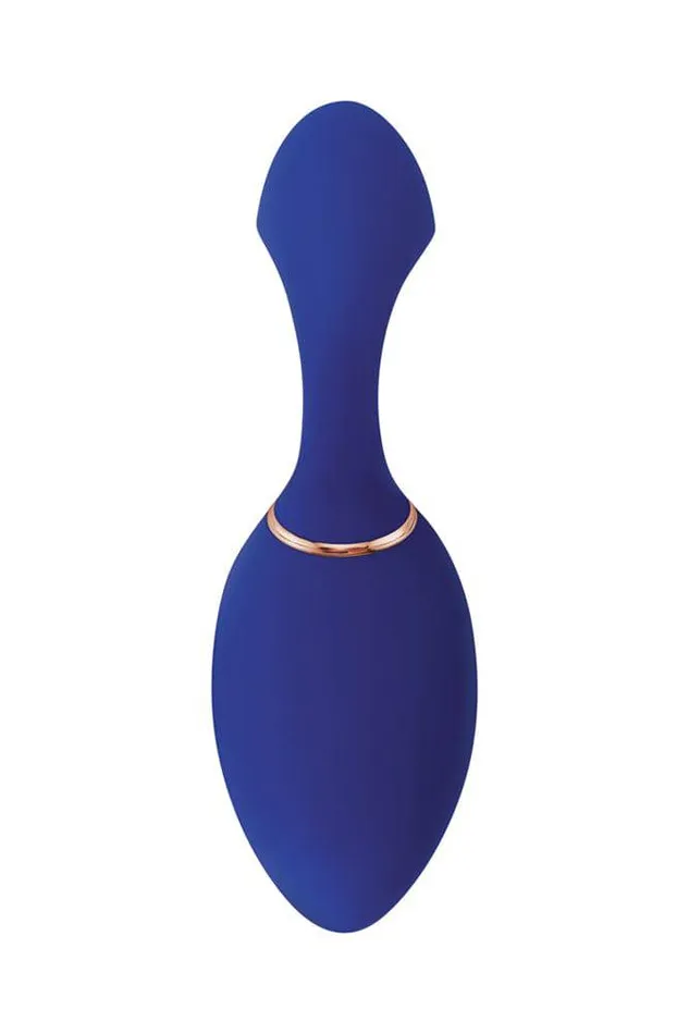 Adam Eve The Tantalizer Clitoral Stimulator Blue Adam Eve Female Sex Toys