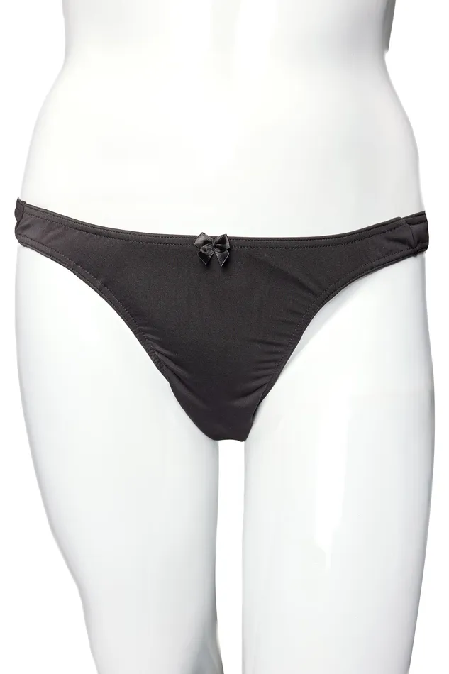 Anal Coquette 24701 Gaff Black Various Sizes Coquette