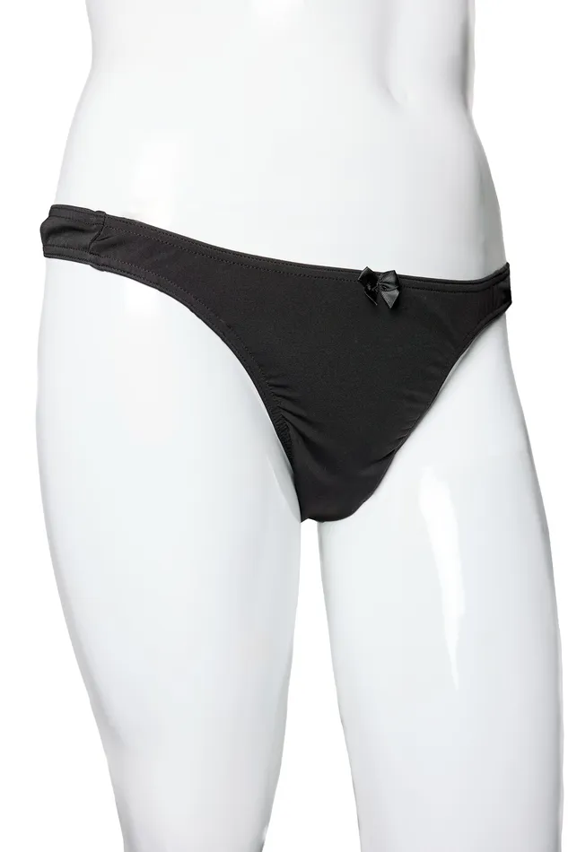Anal Coquette 24701 Gaff Black Various Sizes Coquette