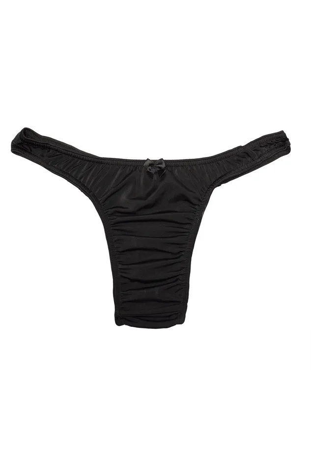 Anal Coquette 24701 Gaff Black Various Sizes Coquette