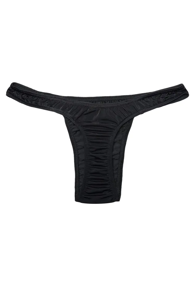 Anal Coquette 24701 Gaff Black Various Sizes Coquette
