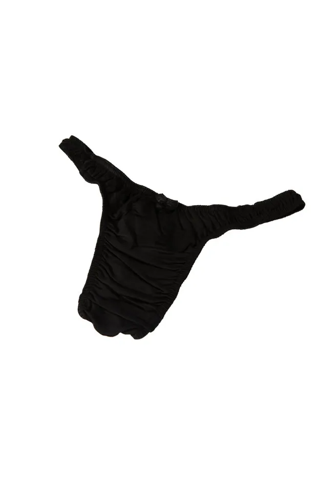 Anal Coquette 24701 Gaff Black Various Sizes Coquette
