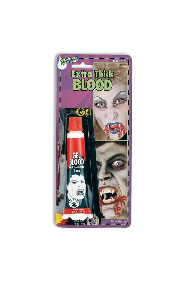 Anal Forum Novelties Costume Makeup Fake Blood Forum Novelties