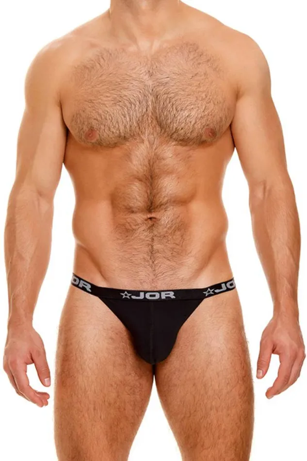 Anal Jor Wear Jor Wear Romeo Bikini Black 1721