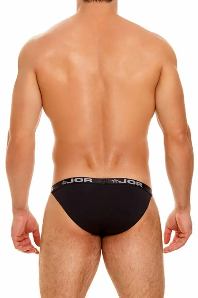 Anal Jor Wear Jor Wear Romeo Bikini Black 1721