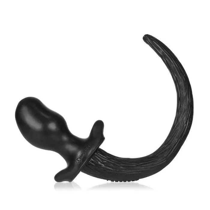 Anal OXBALLS Oxballs Puppy Tail Butt Plug Bulldog