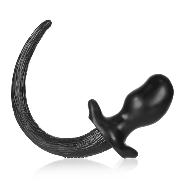 Anal OXBALLS Oxballs Puppy Tail Butt Plug Bulldog