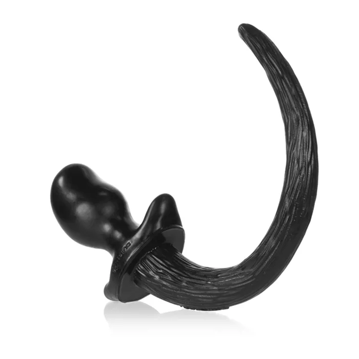 Anal OXBALLS Oxballs Puppy Tail Butt Plug Bulldog