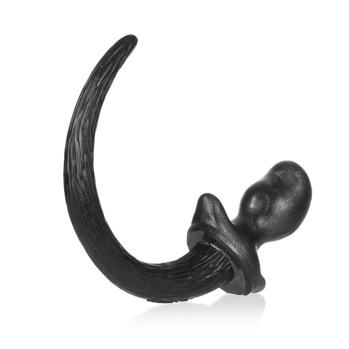 Anal OXBALLS Oxballs Puppy Tail Butt Plug Bulldog