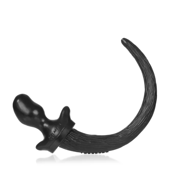Anal OXBALLS Oxballs Puppy Tail Butt Plug Bulldog