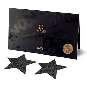 Bijoux Indiscrets Vibrators Glitter Pasties various styles
