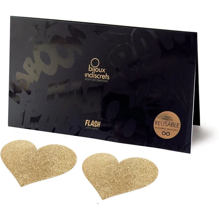 Bijoux Indiscrets Vibrators Glitter Pasties various styles Bijoux Indiscrets Vibrators Glitter Pasties various styles