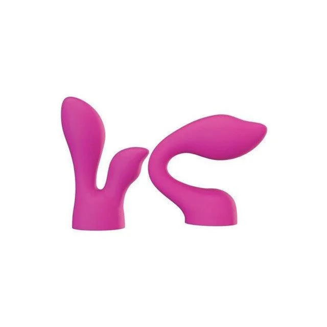 BMS Palm Power Massager Heads various styles Female Sex Toys