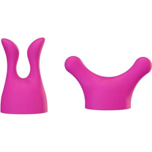 BMS Palm Power Massager Heads various styles Female Sex Toys