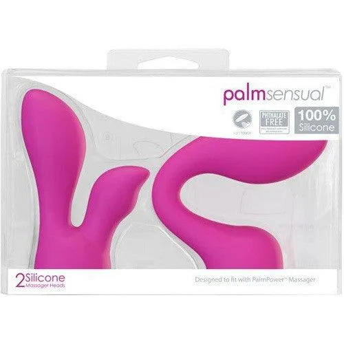 BMS Palm Power Massager Heads various styles Female Sex Toys