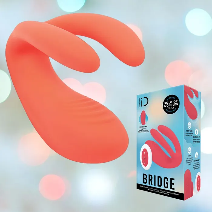 Bodywand iD Bridge Vibrator XGEN LLC Female Sex Toys