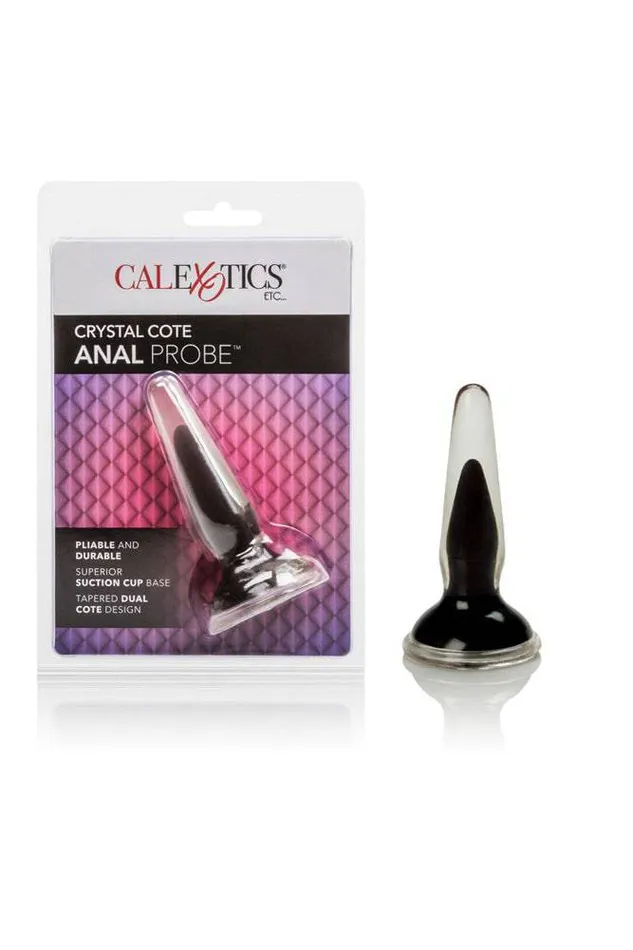 Cal Exotics Crystal Cote Anal Probe Cal Exotics Anal