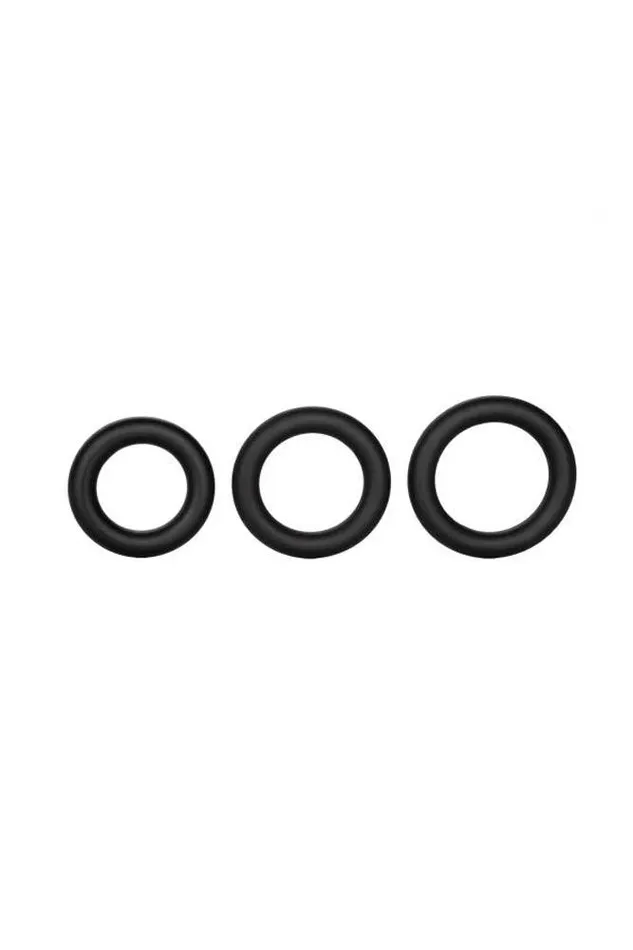 Cal Exotics Dildos Cal Exotics Dr Joel Kaplan Silicone Support Cock Rings Black Cal Exotics Dildos Cal Exotics Dr Joel Kaplan Silicone Support Cock Rings Black