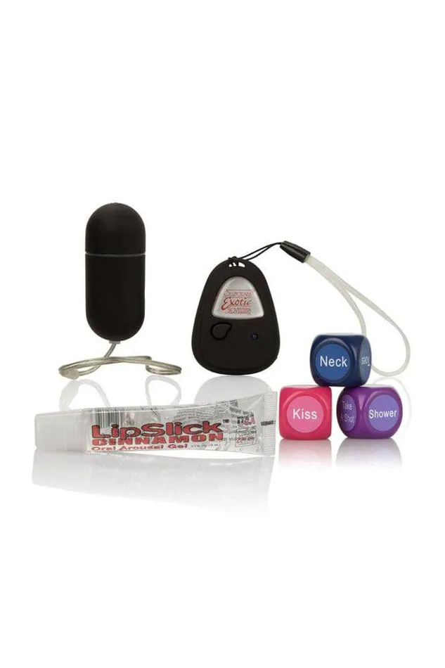 Cal Exotics Our Playtime Kit Cal Exotics Couples