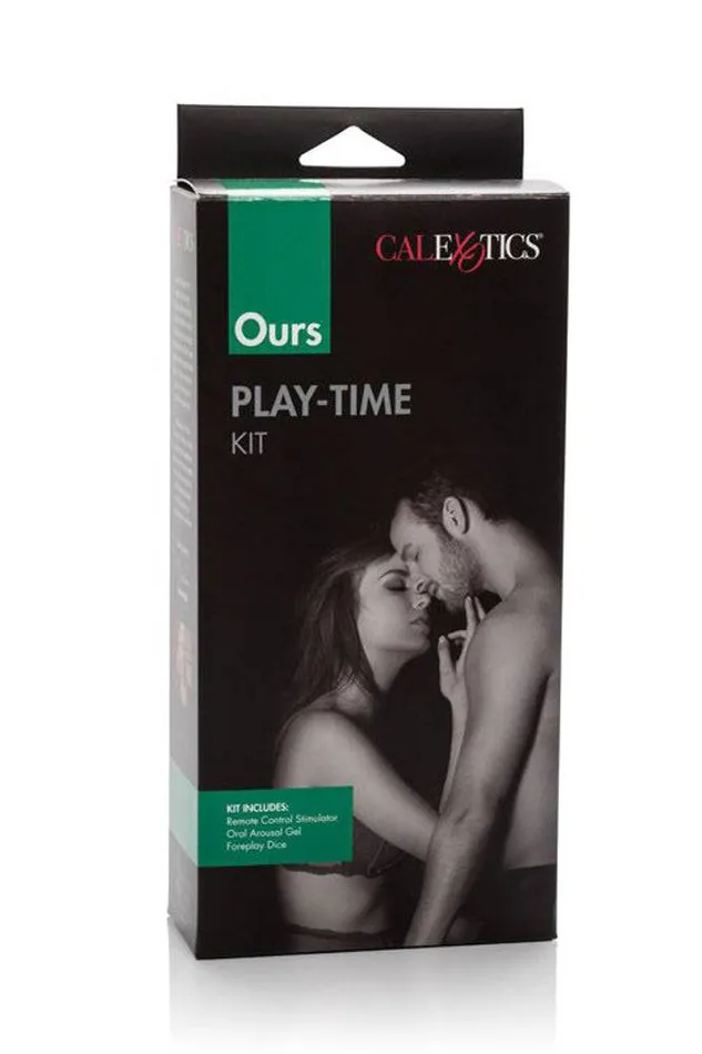 Cal Exotics Our Playtime Kit Cal Exotics Couples