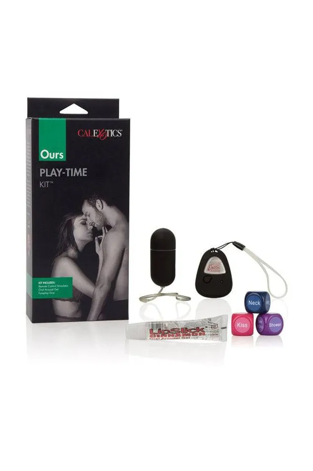 Cal Exotics Our Playtime Kit Cal Exotics Couples