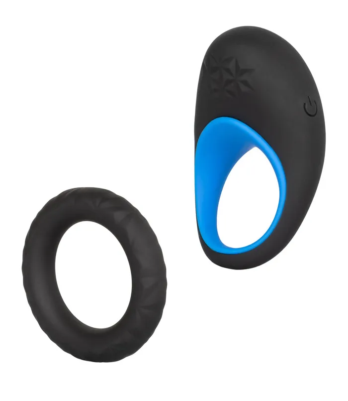 California Exotics Male Sex Toys Link Up Max Couples Penis Ring Set