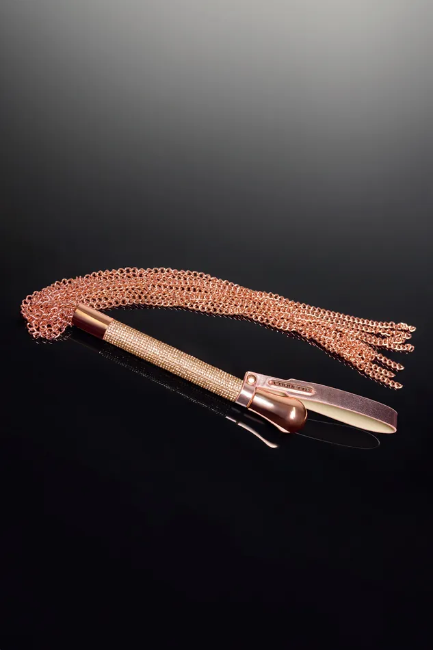 Coquette Vibrators Coquette Pleasure Collection 24612 Whip Rose Gold