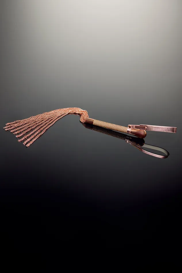 Coquette Vibrators Coquette Pleasure Collection 24612 Whip Rose Gold