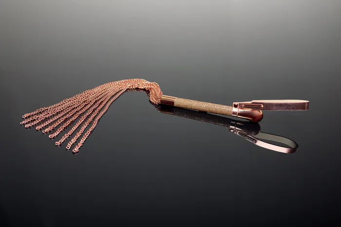 Coquette Vibrators Coquette Pleasure Collection 24612 Whip Rose Gold