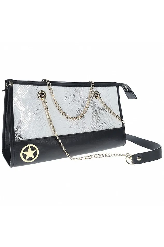 Couples Shots Toys Ouch International Florence Collection Bondage Kit with Bag Various Colors