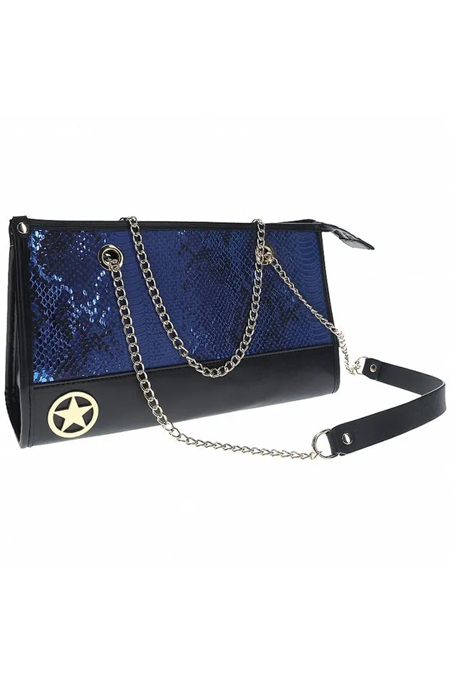 Couples Shots Toys Ouch International Florence Collection Bondage Kit with Bag Various Colors
