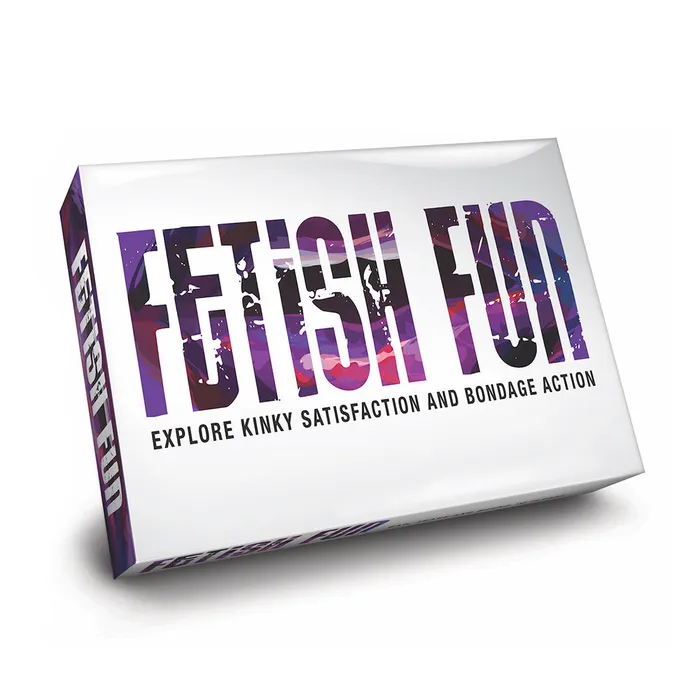 CREATIVE CONCEPTIONS Creative Conceptions Fetish Fun Kinky Game Couples
