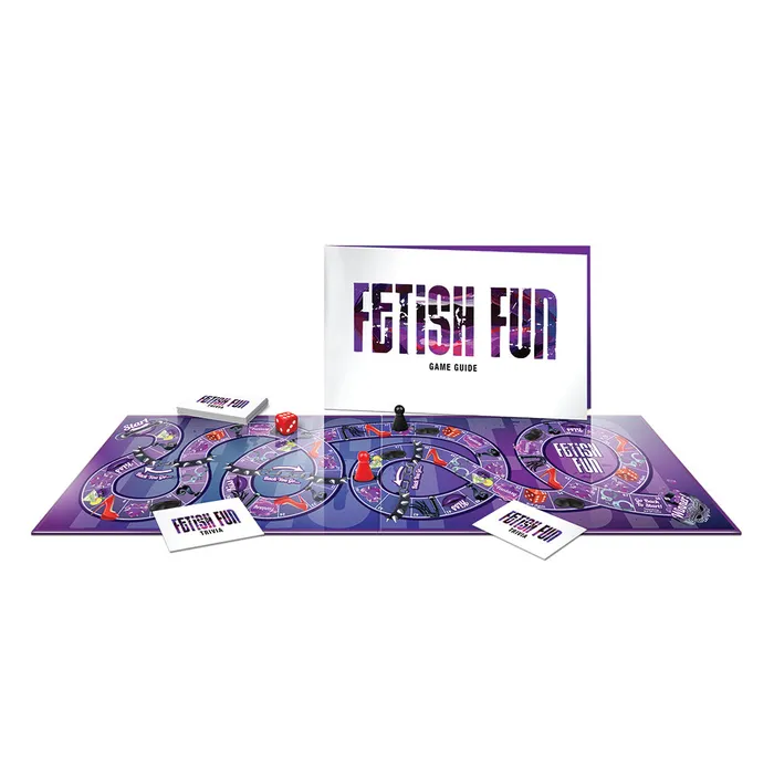 CREATIVE CONCEPTIONS Creative Conceptions Fetish Fun Kinky Game Couples