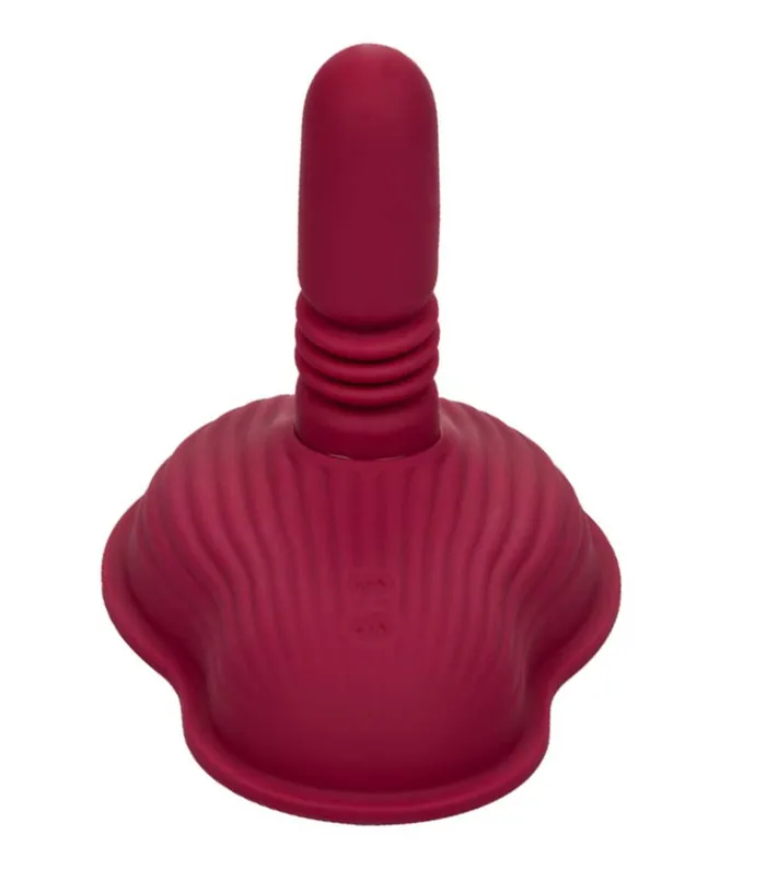 Dual Rider Remote Control Thrust Grind California Exotics Female Sex Toys