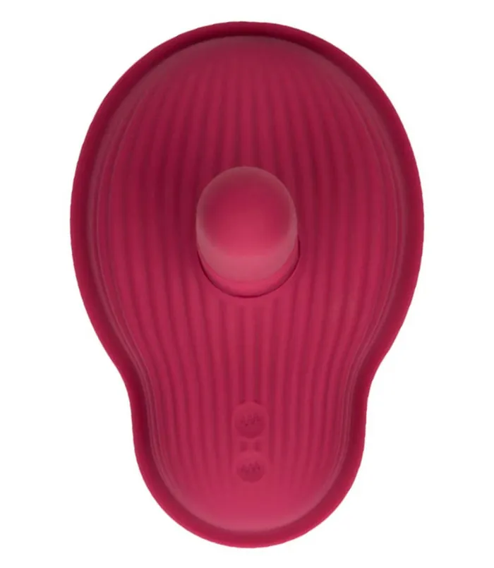 Dual Rider Remote Control Thrust Grind California Exotics Female Sex Toys