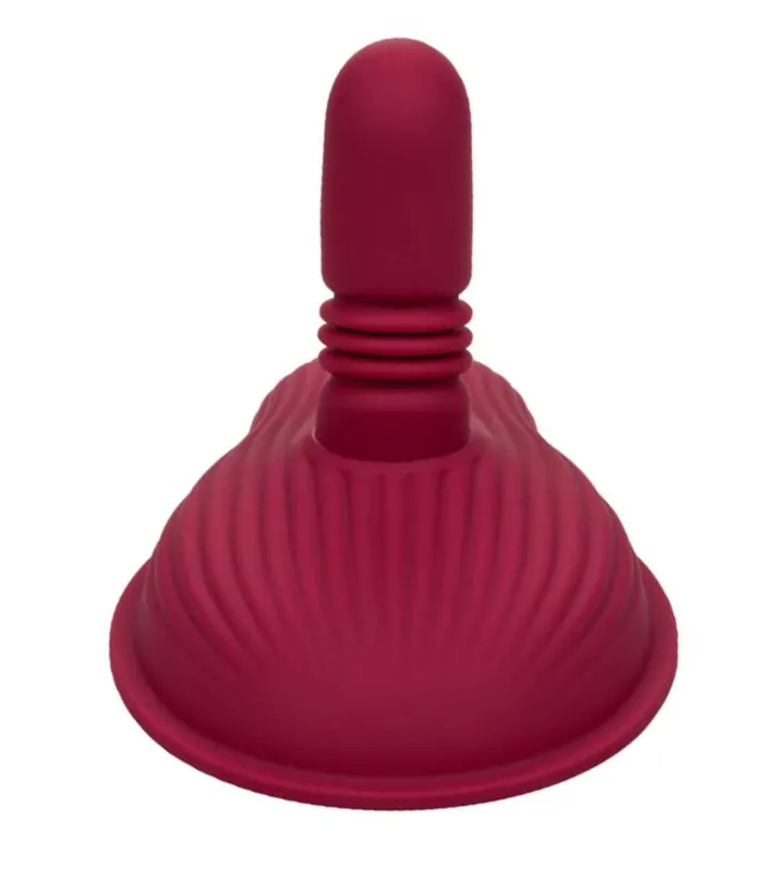 Dual Rider Remote Control Thrust Grind California Exotics Female Sex Toys
