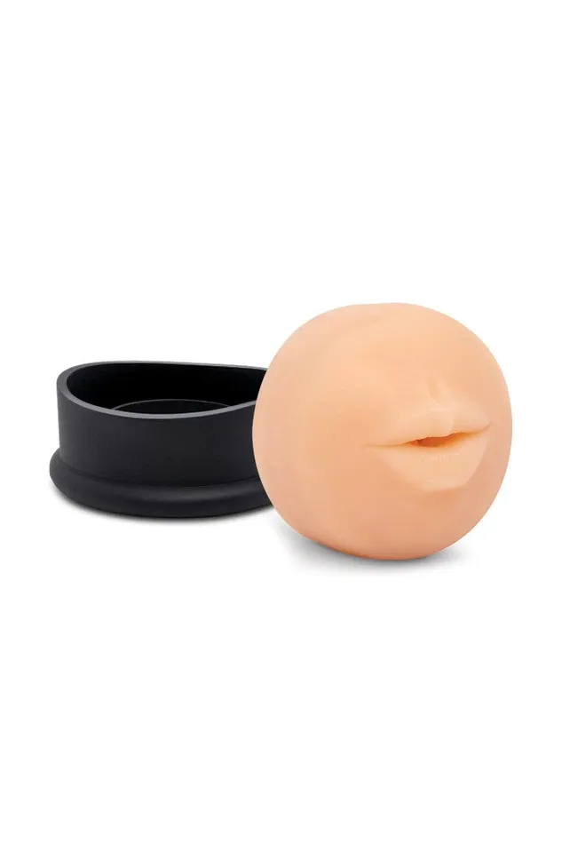 Electric Eel Anal Electric Eel Lux Fetish 2in1 Blowjob Auto Sucker Penis Enlarger Pump ClearBlack