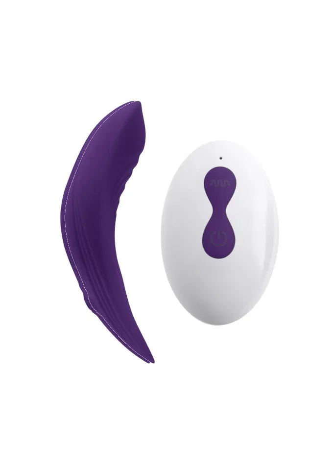 Evolved Playboy Our Little Secret Panty Vibrator Purple Vibrators