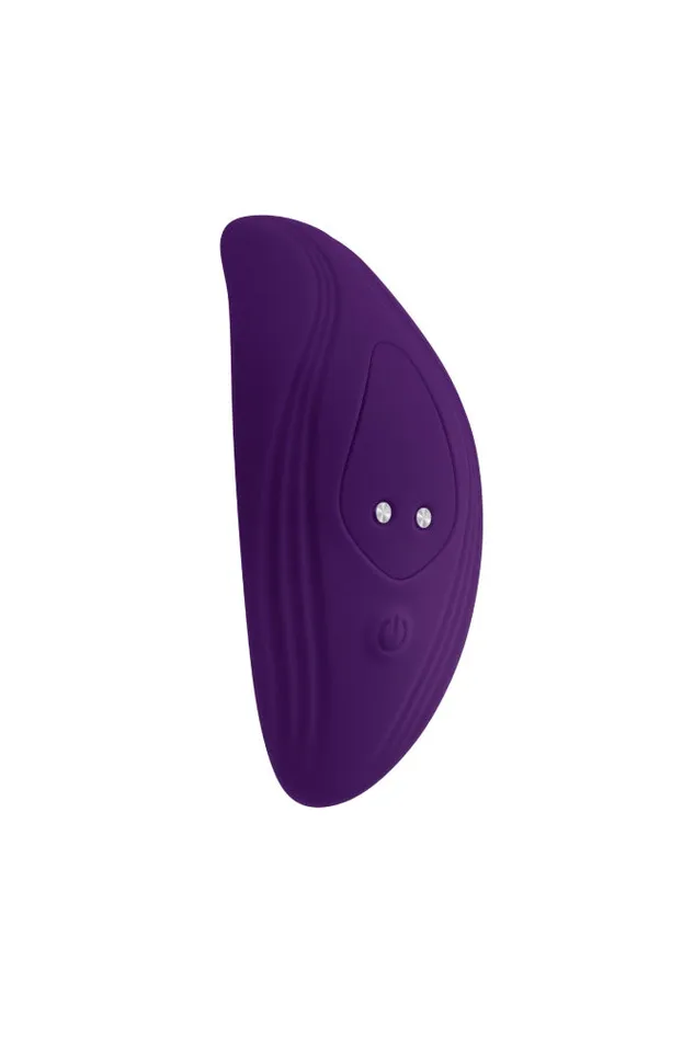 Evolved Playboy Our Little Secret Panty Vibrator Purple Vibrators