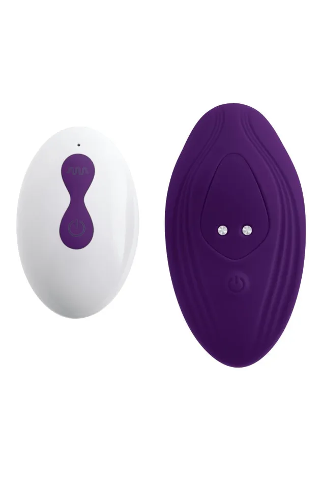 Evolved Playboy Our Little Secret Panty Vibrator Purple Vibrators