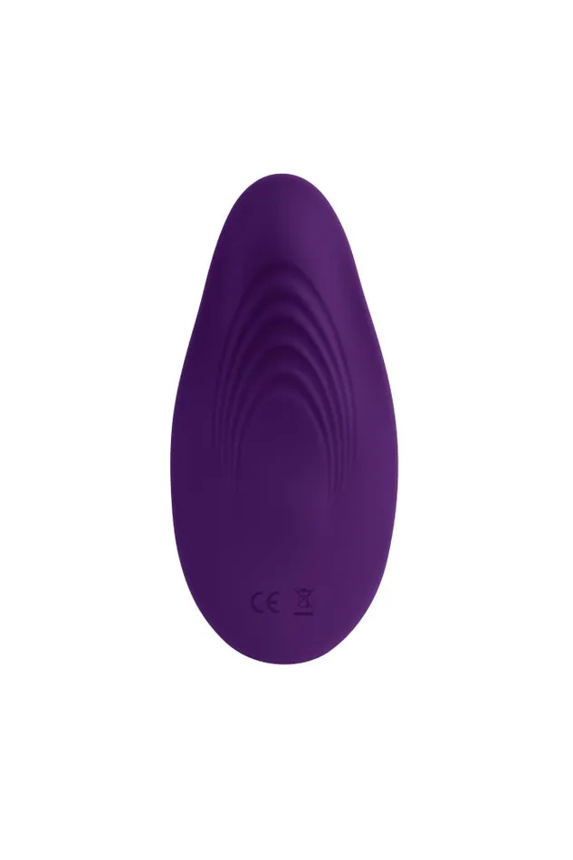 Evolved Playboy Our Little Secret Panty Vibrator Purple Vibrators