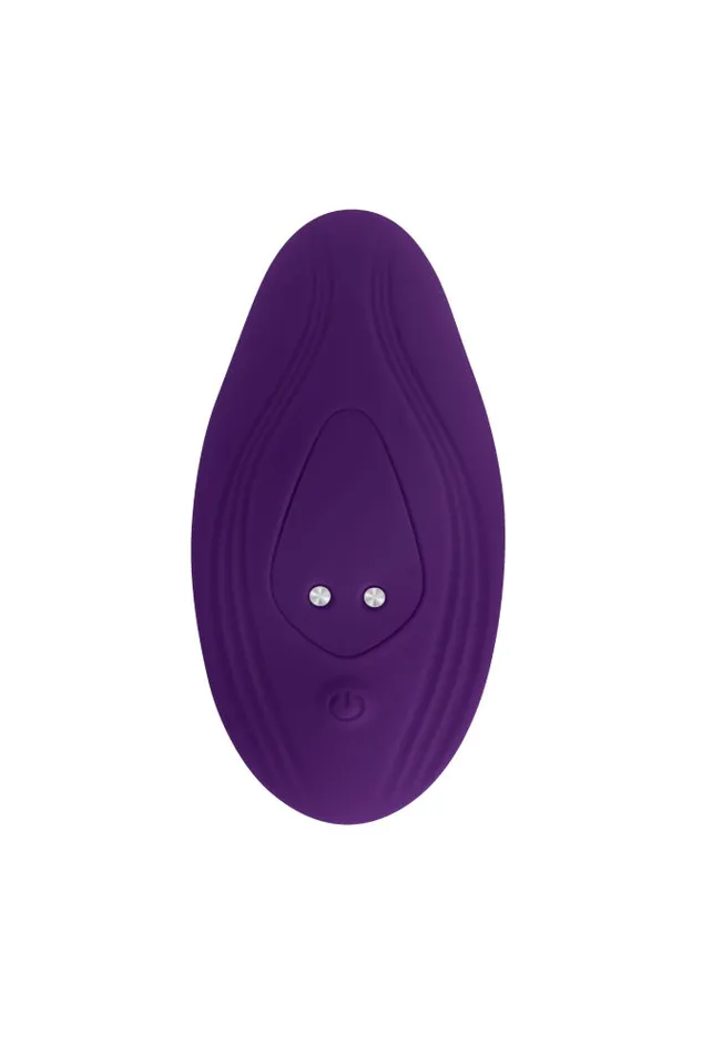 Evolved Playboy Our Little Secret Panty Vibrator Purple Vibrators