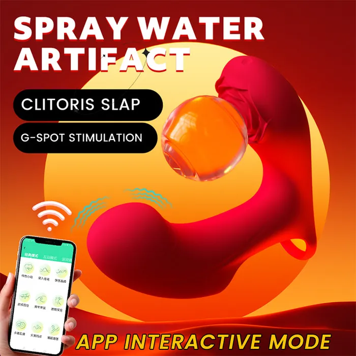 Finger Vibrator with App Controlled Amovibe Female Sex Toys